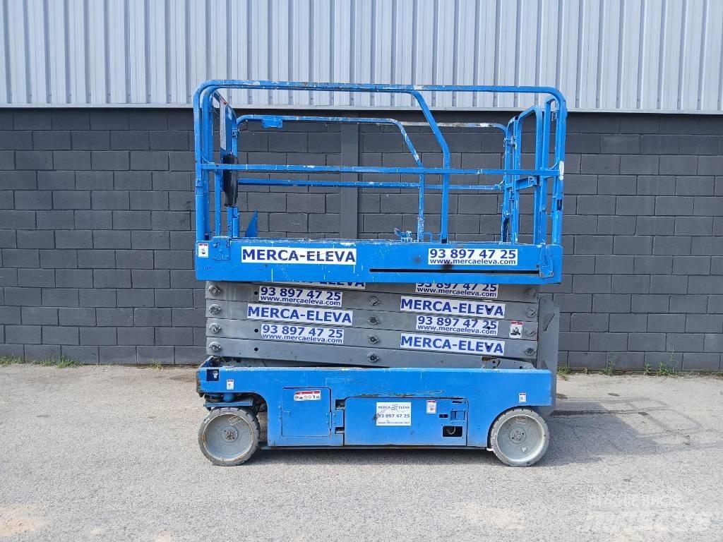 Genie GS 3246 Scheren-Arbeitsbühnen