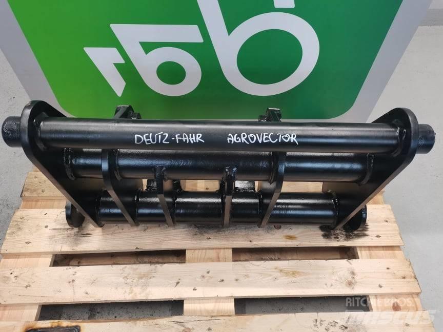 JLG 307 adaptation Ausleger