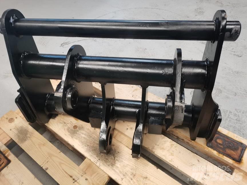 JLG 307 adaptation Ausleger