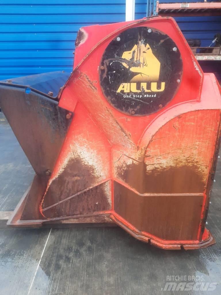Allu DH 3-17 X75 Sieb- und Brechanlagen