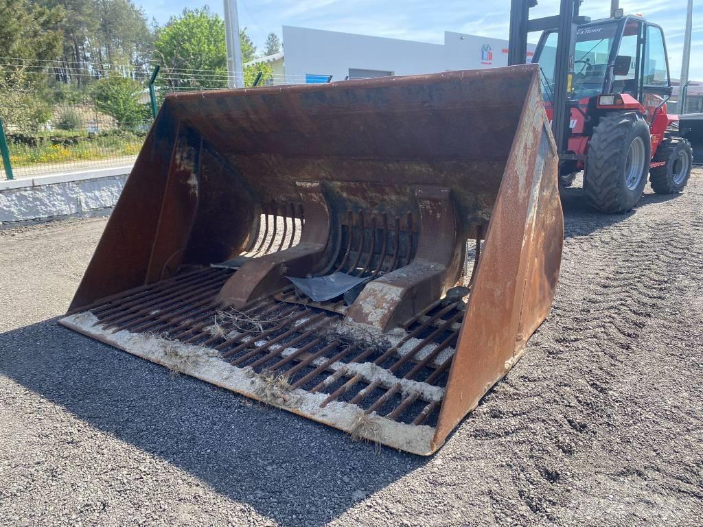 Volvo L 180 Schaufeln