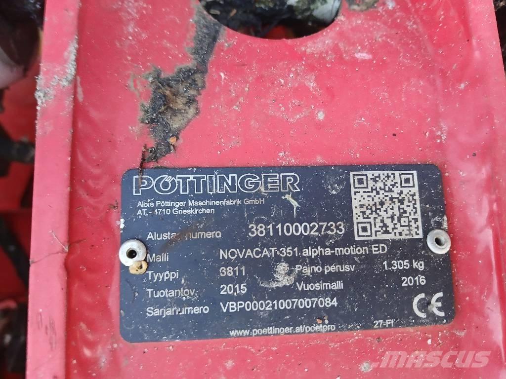 Pöttinger 351 Mähwerke