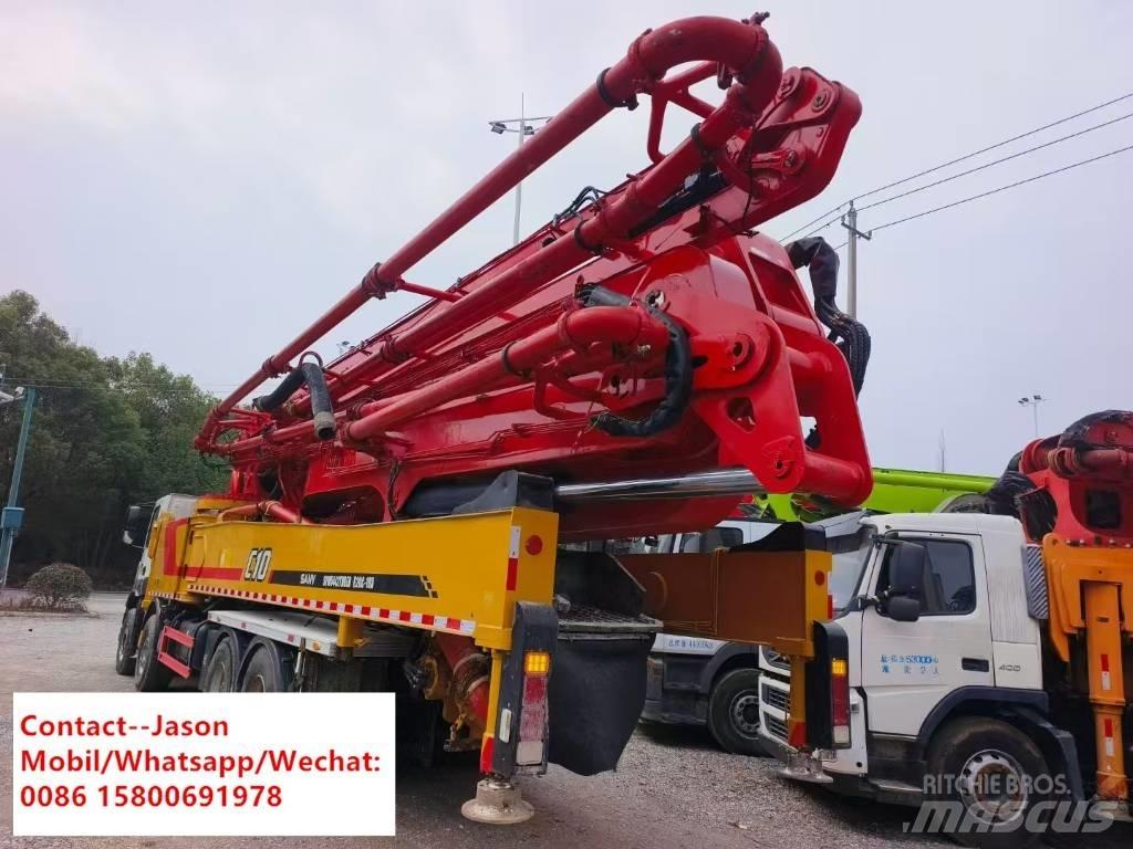 Sany SYM5442THBEB Strassenfertiger
