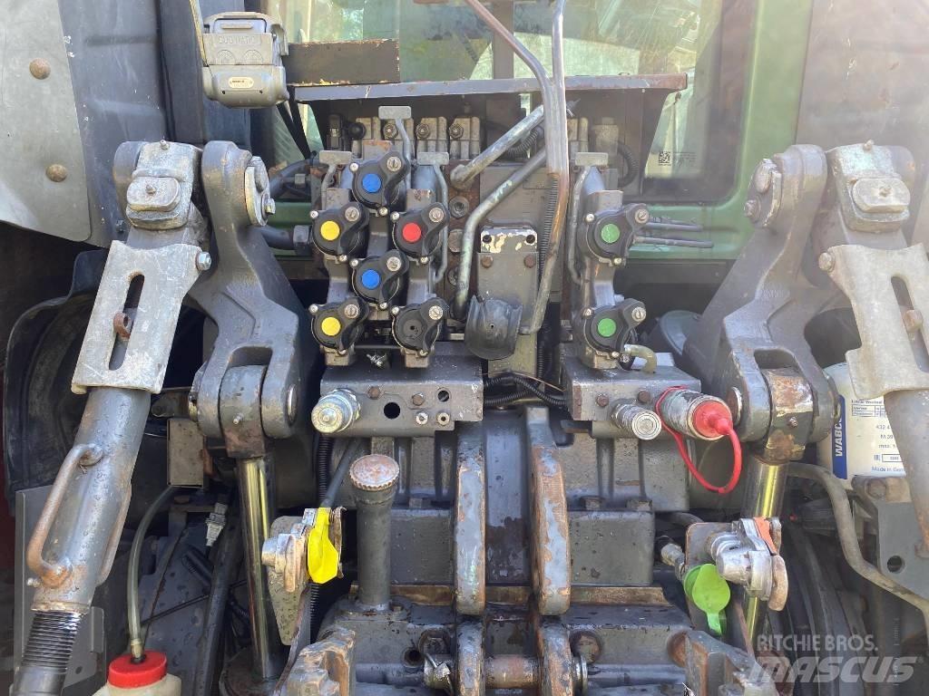 Fendt 933 Vario Traktoren