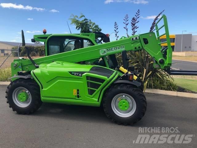 Merlo TH42 Teleskoplader