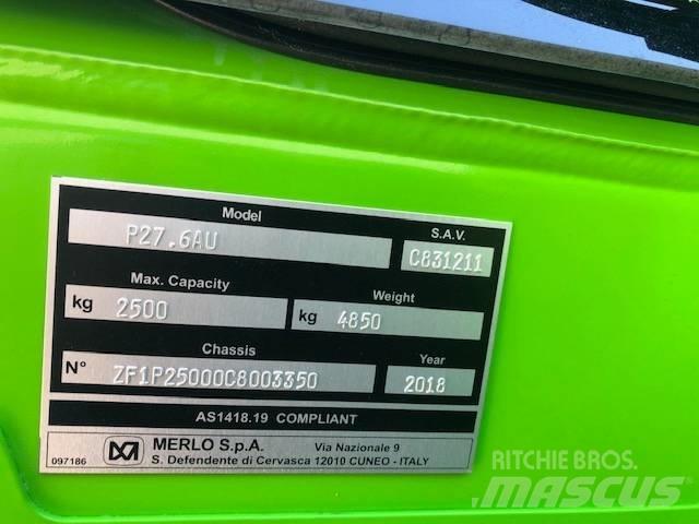 Merlo TH42 Teleskoplader