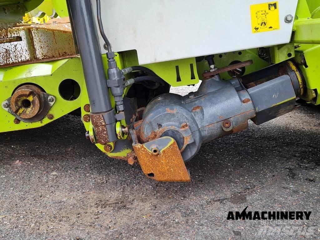 CLAAS RU450Xtra Erntevorsätze