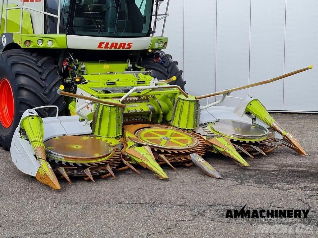 CLAAS RU450Xtra Erntevorsätze