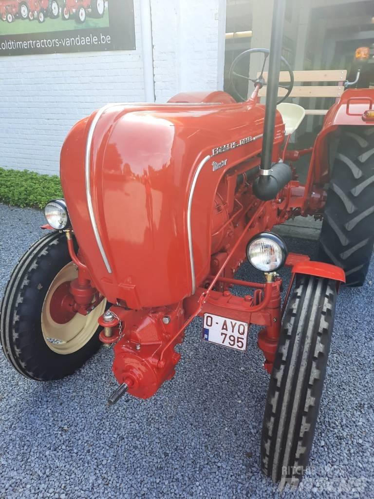 Porsche 429 Sonstige Landmaschinen