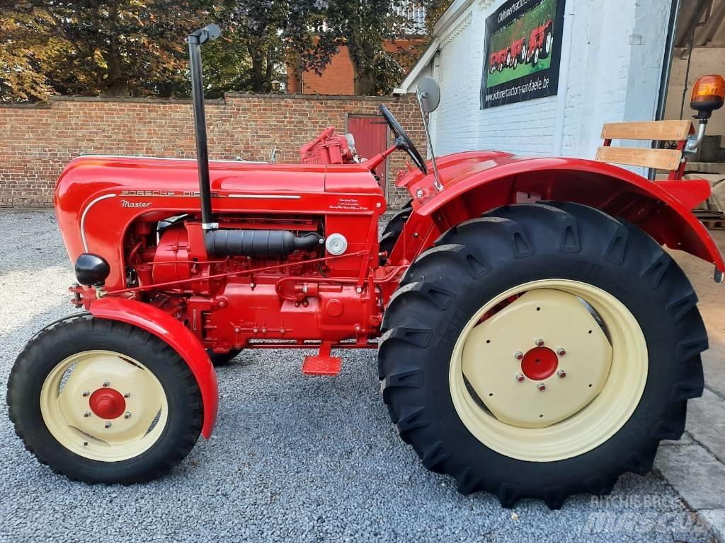 Porsche 429 Sonstige Landmaschinen