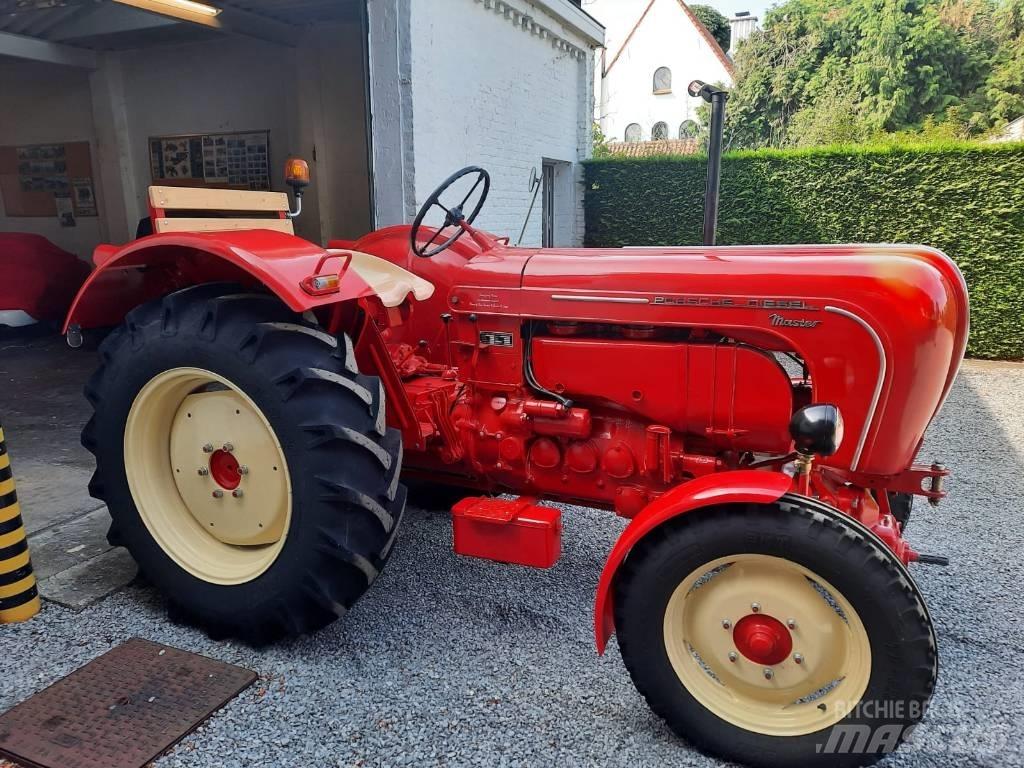 Porsche 429 Sonstige Landmaschinen