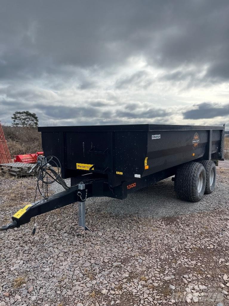 Palmse Trailer D1300 Kippanhänger