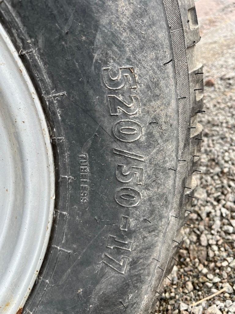 Palmse Trailer D1300 Kippanhänger