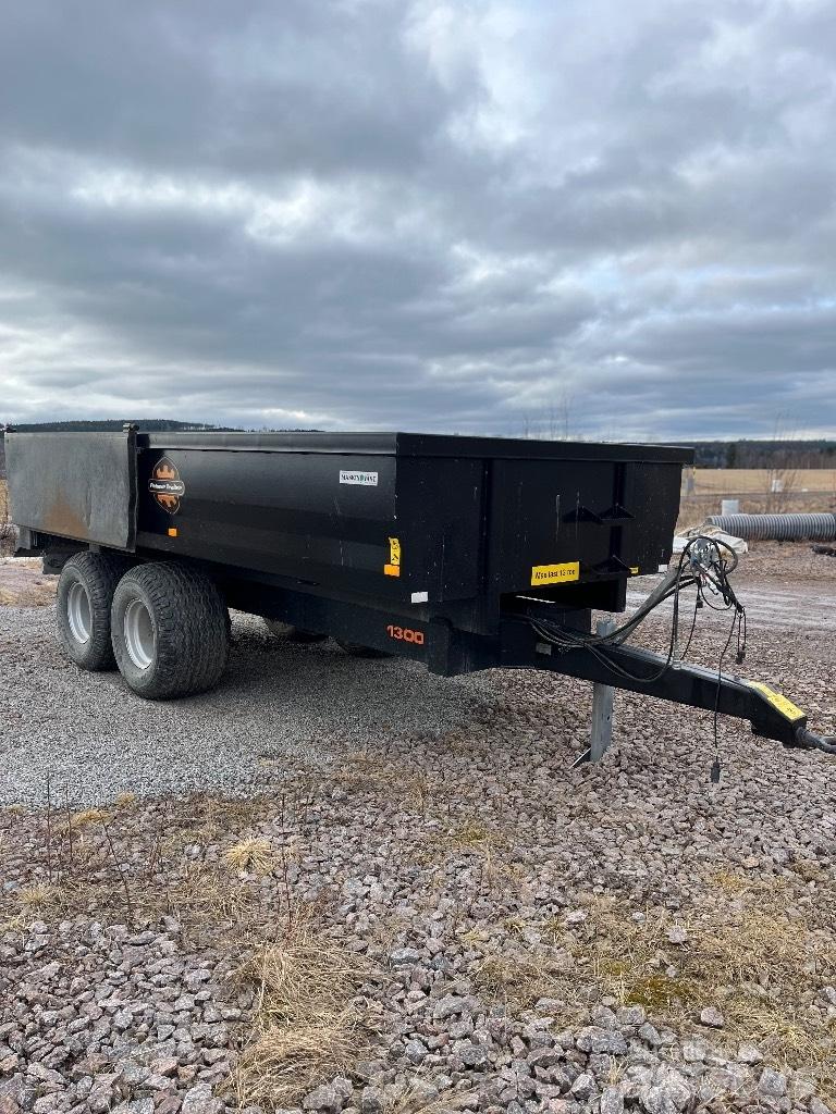 Palmse Trailer D1300 Kippanhänger