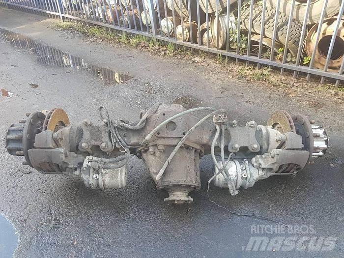  Axles S91 Transport Sonstige