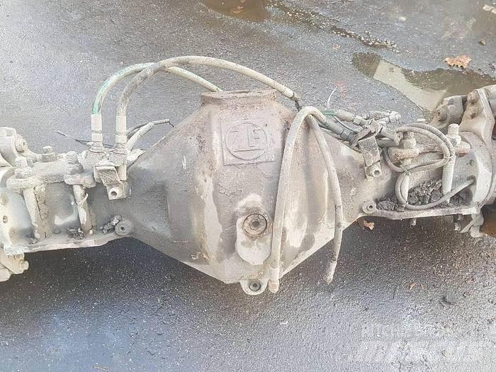  Axles S91 Transport Sonstige