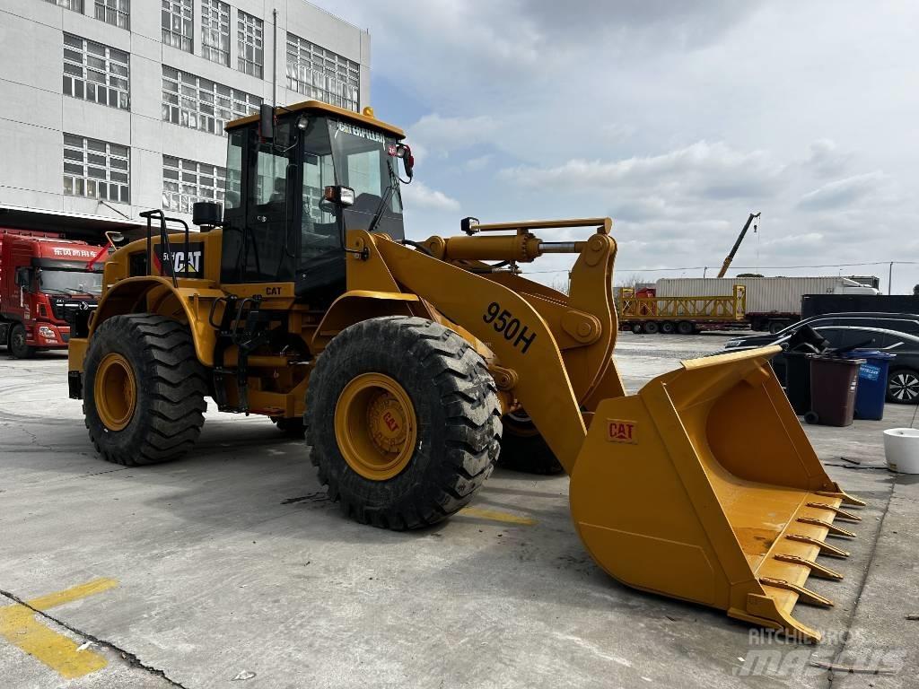 CAT 950 H Radlader