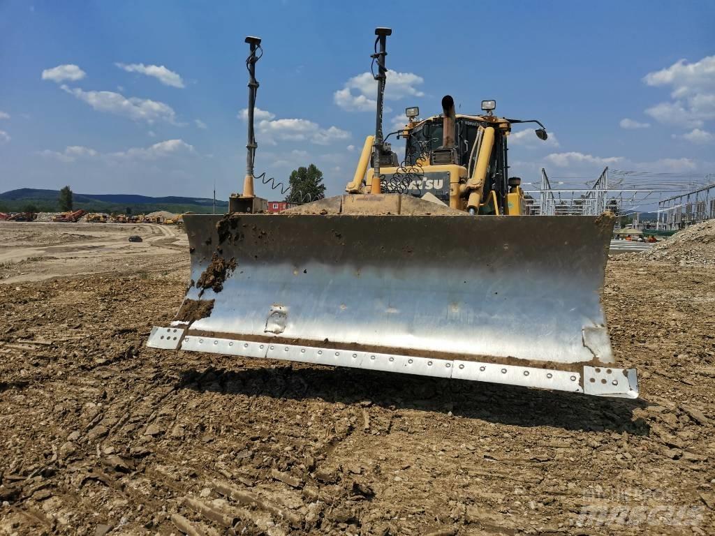 Komatsu D 65 PX-17 Bulldozer