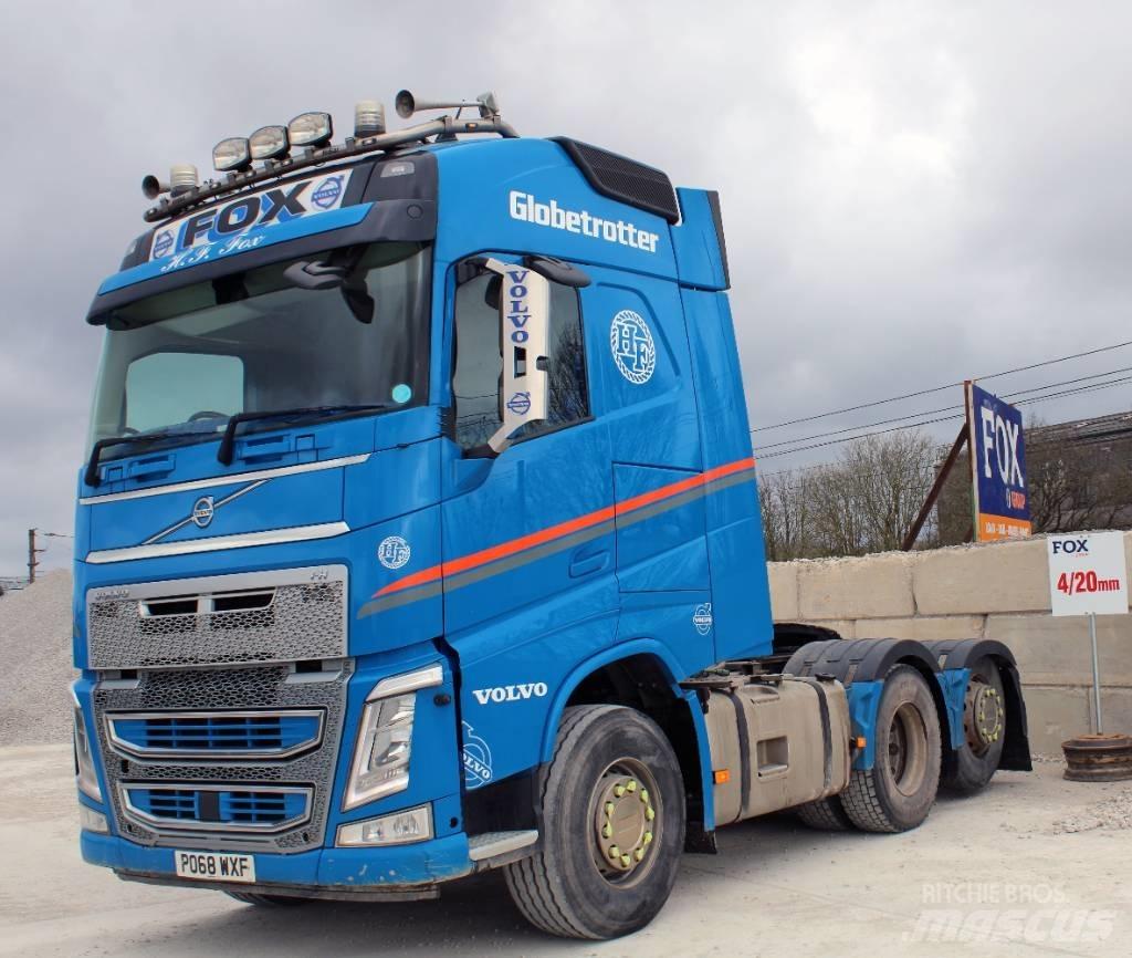 Volvo FH 500 Sattelzugmaschinen