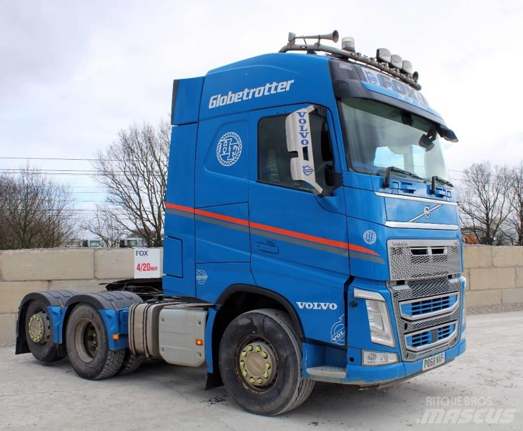 Volvo FH 500 Sattelzugmaschinen