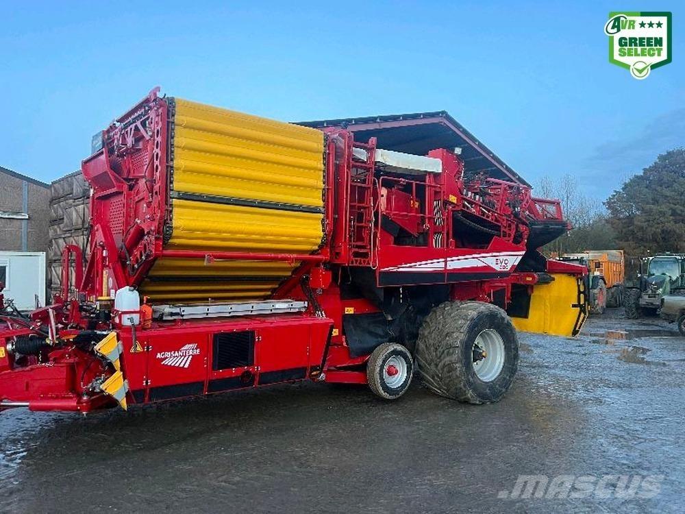 Grimme Evo 280 Kartoffelernter