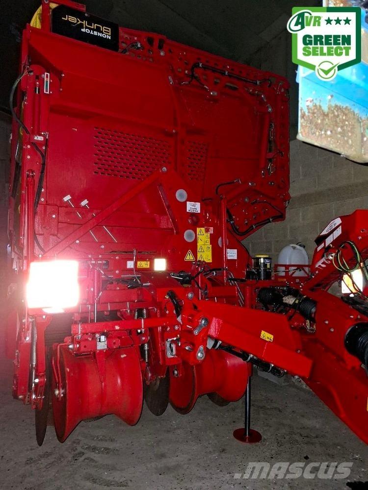 Grimme Evo 280 Kartoffelernter