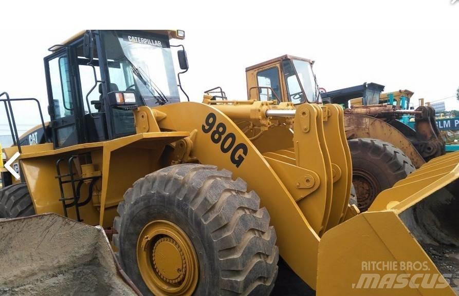 CAT 980 G Radlader