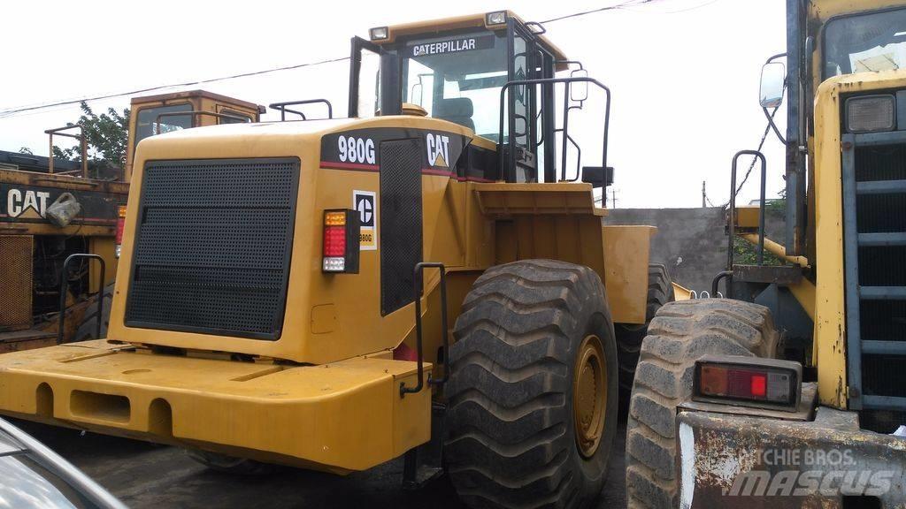 CAT 980 G Radlader