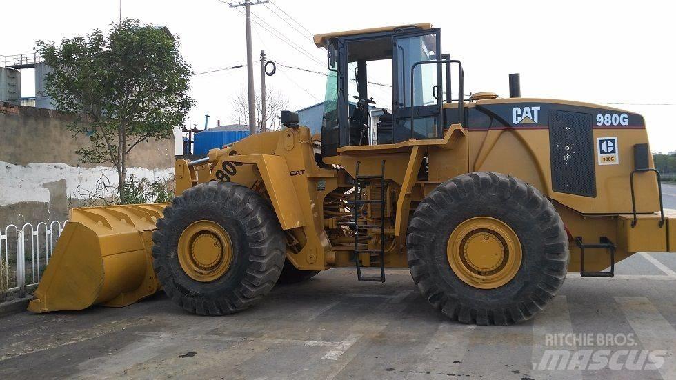 CAT 980 G Radlader