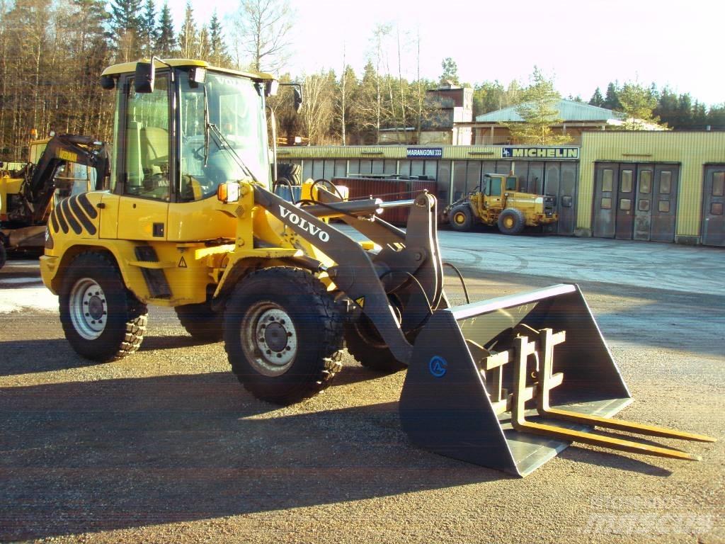 Volvo L 30 Radlader