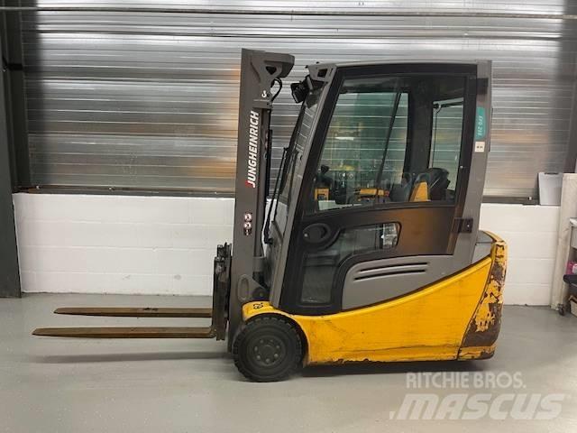 Jungheinrich EFG 216 Elektrische heftrucks