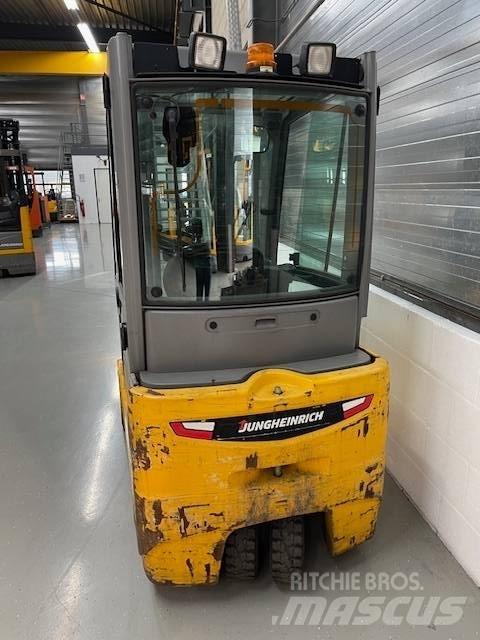 Jungheinrich EFG 216 Elektrische heftrucks