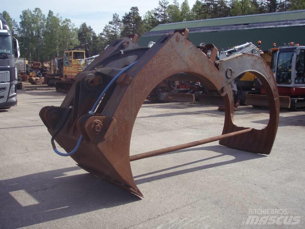  Timmergrip Greifer
