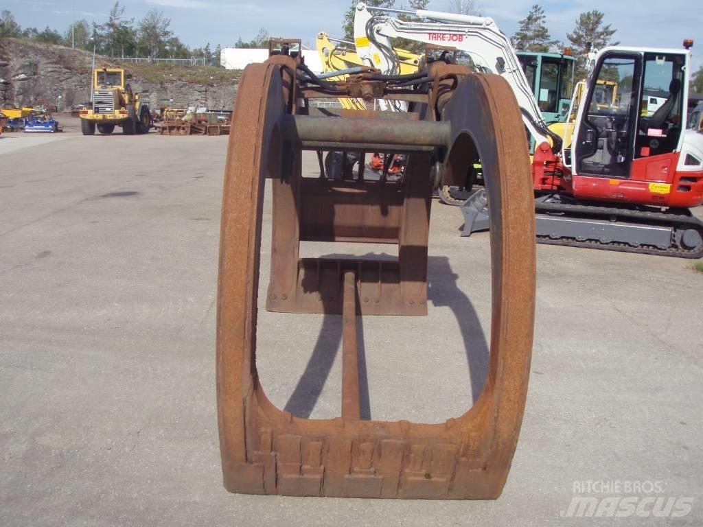  Timmergrip Greifer