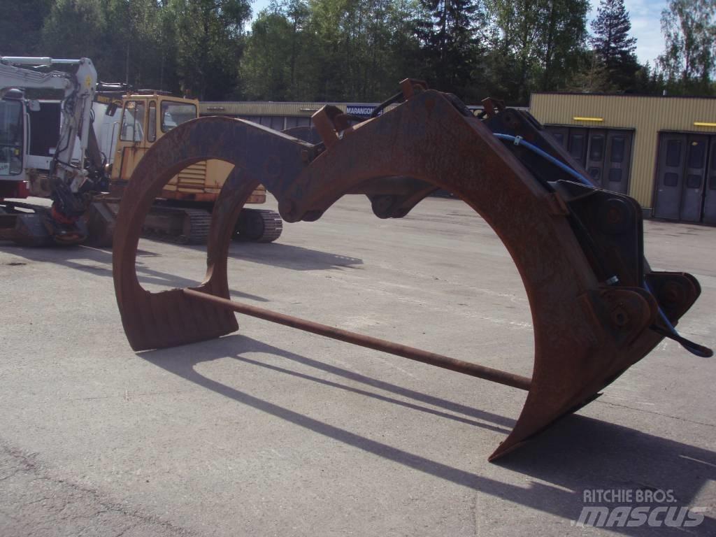  Timmergrip Greifer