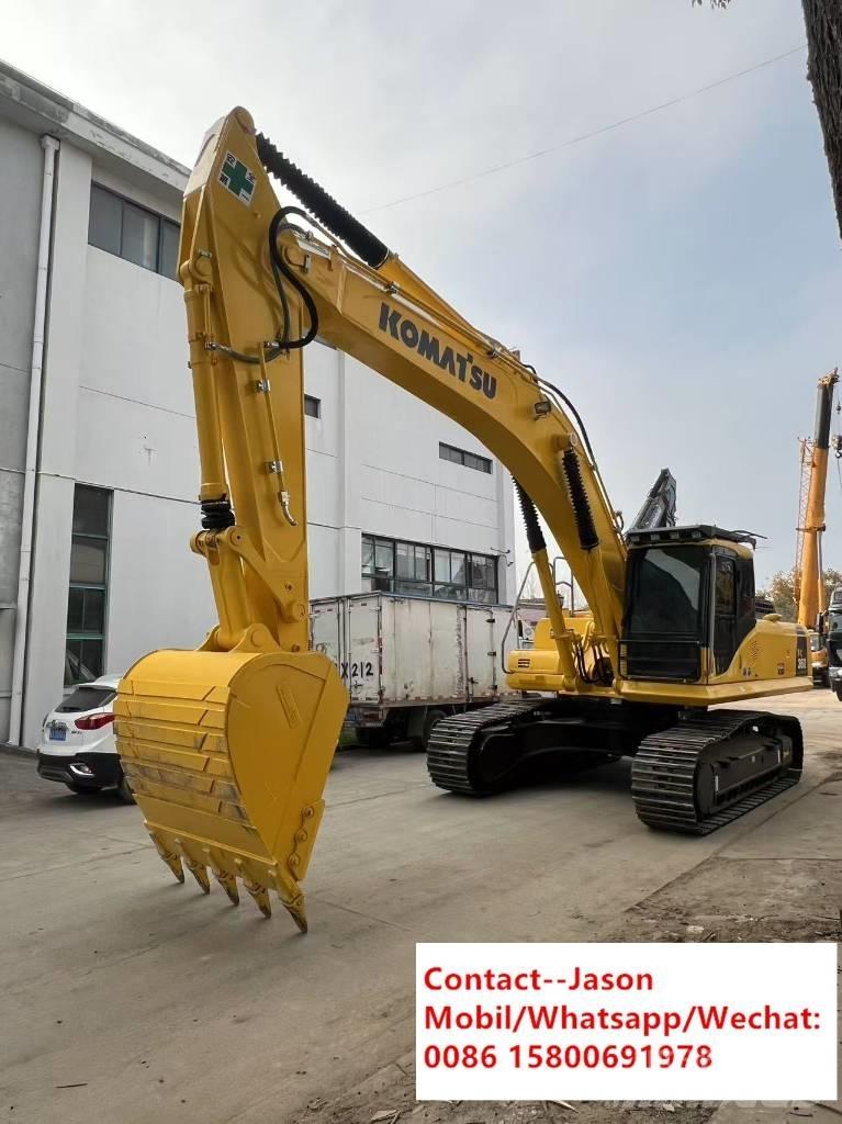 Komatsu PC 360 Raupenbagger