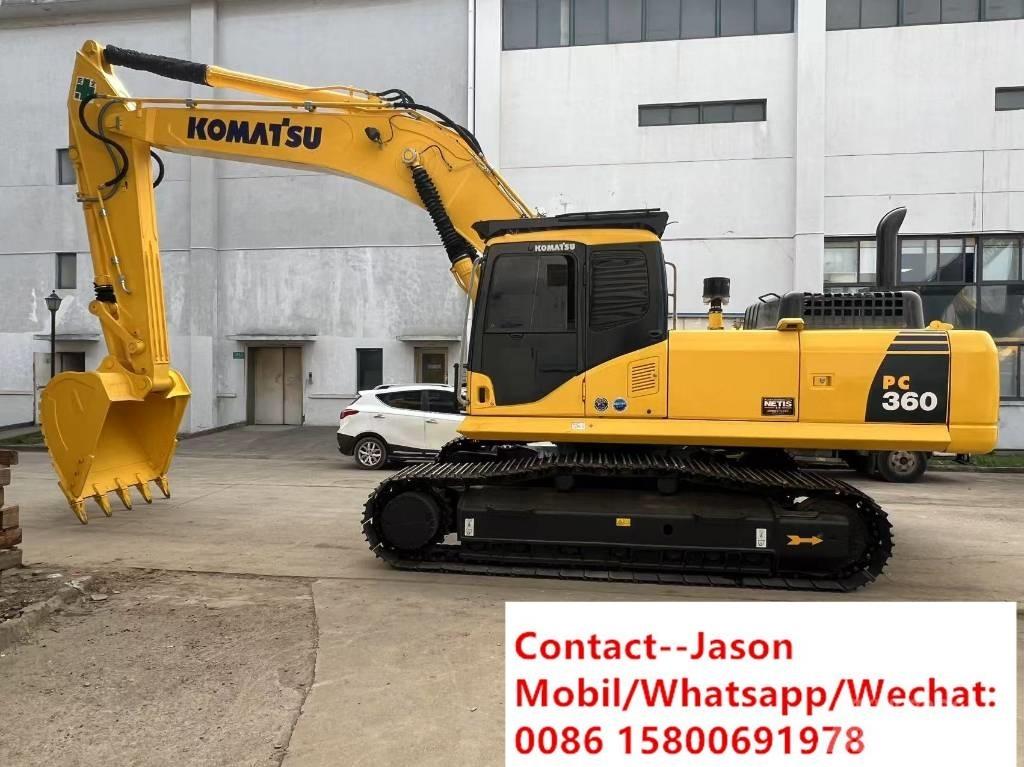 Komatsu PC 360 Raupenbagger