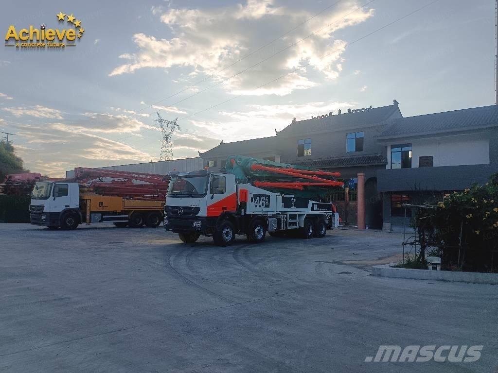 Putzmeister 46 M Betonpumpen