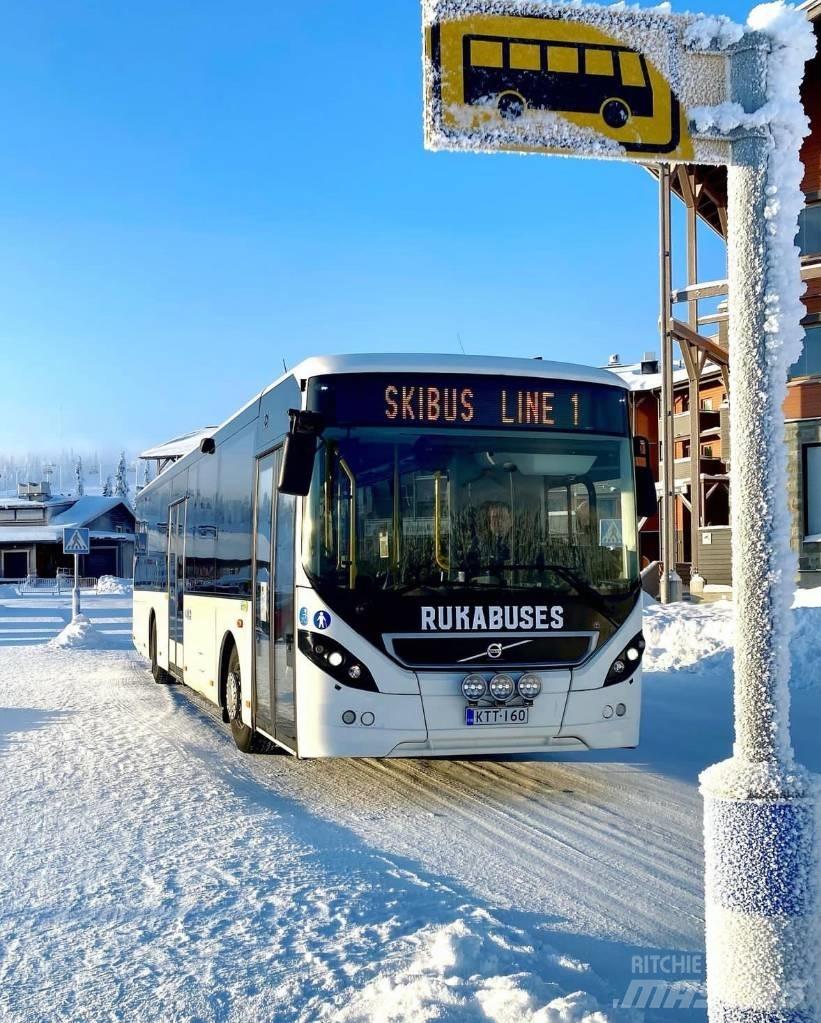 Volvo 8900 Stadtbusse