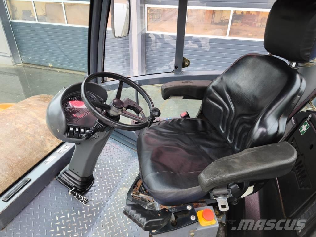 Hamm 3412 HT Vio Walzenzüge