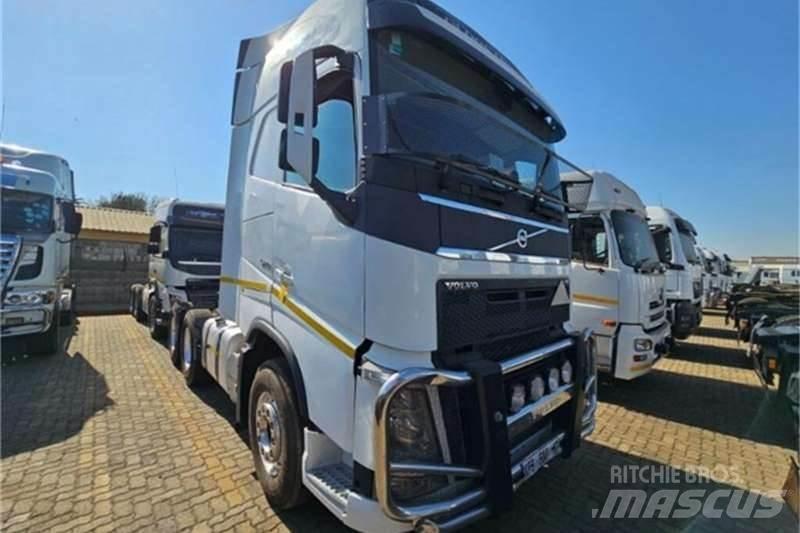 Volvo FH Andere Fahrzeuge