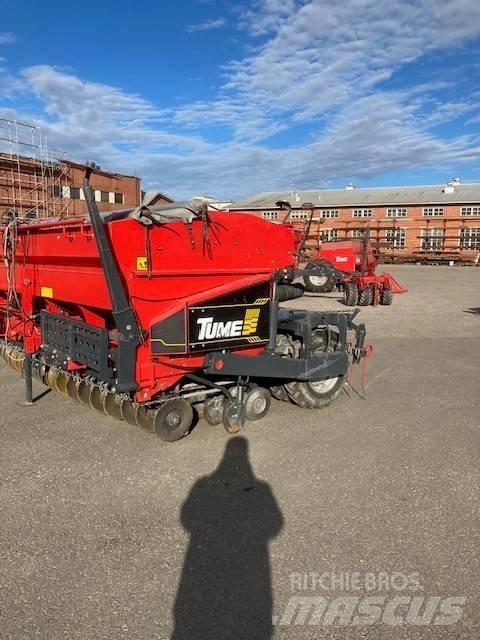 Tume JC 4000 Drillmaschinenkombination