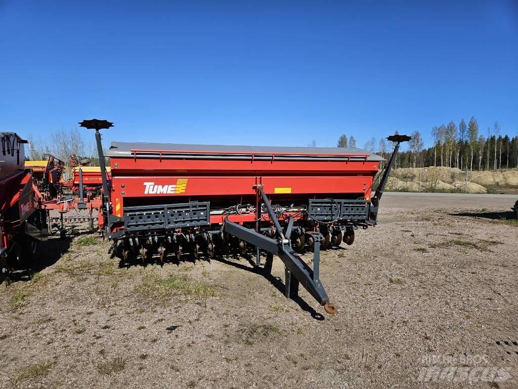 Tume JC 4000 Drillmaschinenkombination