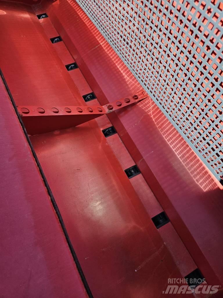 Tume JC 4000 Drillmaschinenkombination