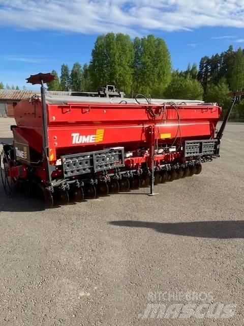 Tume JC 4000 Drillmaschinenkombination