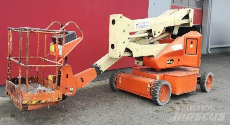 JLG N 40 E Gelenkteleskoparbeitsbühnen