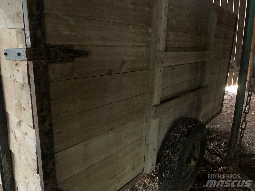  Djurkärra Weitere Anhänger