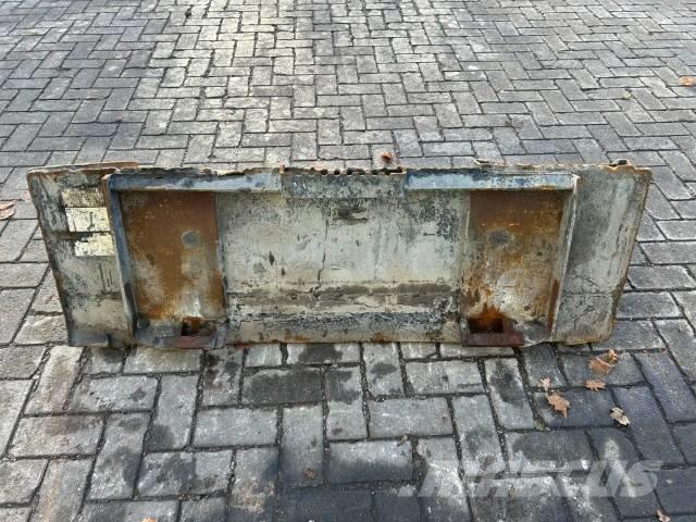 Bobcat bak CAT Schaufeln