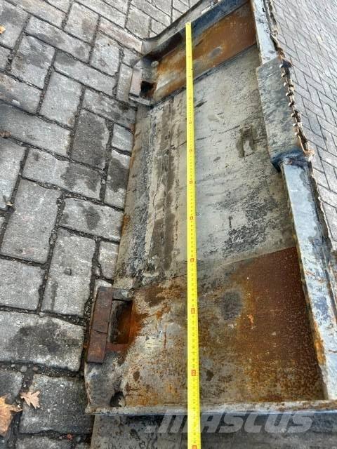 Bobcat bak CAT Schaufeln