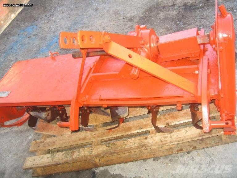  Agrofiera 120 Grubber